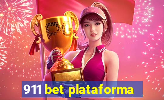 911 bet plataforma